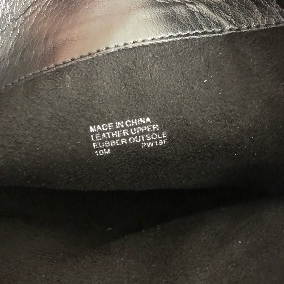 Michael Kors boots size 10 - Picture 4 of 7